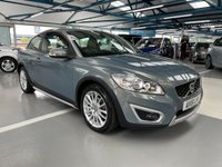 USED 2011 61 VOLVO C30 1.6 DRIVE SE LUX S/S 3d 113 BHP 