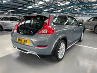 USED 2011 61 VOLVO C30 1.6 DRIVE SE LUX S/S 3d 113 BHP 