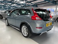 USED 2011 61 VOLVO C30 1.6 DRIVE SE LUX S/S 3d 113 BHP 