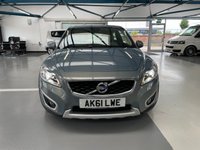 USED 2011 61 VOLVO C30 1.6 DRIVE SE LUX S/S 3d 113 BHP 