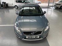 USED 2011 61 VOLVO C30 1.6 DRIVE SE LUX S/S 3d 113 BHP 