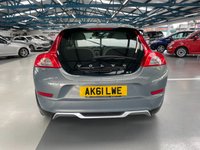 USED 2011 61 VOLVO C30 1.6 DRIVE SE LUX S/S 3d 113 BHP 