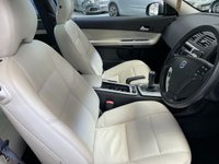USED 2011 61 VOLVO C30 1.6 DRIVE SE LUX S/S 3d 113 BHP 
