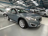 USED 2011 61 VOLVO C30 1.6 DRIVE SE LUX S/S 3d 113 BHP 