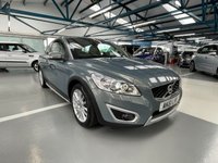 USED 2011 61 VOLVO C30 1.6 DRIVE SE LUX S/S 3d 113 BHP 