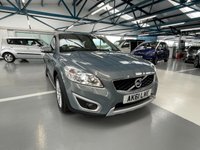 USED 2011 61 VOLVO C30 1.6 DRIVE SE LUX S/S 3d 113 BHP 