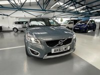 USED 2011 61 VOLVO C30 1.6 DRIVE SE LUX S/S 3d 113 BHP 