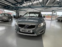 USED 2011 61 VOLVO C30 1.6 DRIVE SE LUX S/S 3d 113 BHP 