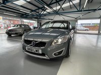 USED 2011 61 VOLVO C30 1.6 DRIVE SE LUX S/S 3d 113 BHP 
