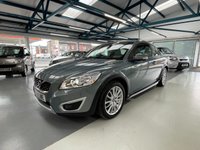 USED 2011 61 VOLVO C30 1.6 DRIVE SE LUX S/S 3d 113 BHP 