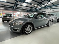 USED 2011 61 VOLVO C30 1.6 DRIVE SE LUX S/S 3d 113 BHP 