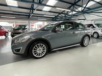 USED 2011 61 VOLVO C30 1.6 DRIVE SE LUX S/S 3d 113 BHP 