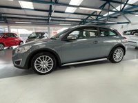 USED 2011 61 VOLVO C30 1.6 DRIVE SE LUX S/S 3d 113 BHP 