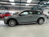 USED 2011 61 VOLVO C30 1.6 DRIVE SE LUX S/S 3d 113 BHP 