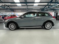 USED 2011 61 VOLVO C30 1.6 DRIVE SE LUX S/S 3d 113 BHP 
