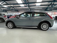 USED 2011 61 VOLVO C30 1.6 DRIVE SE LUX S/S 3d 113 BHP 