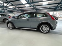 USED 2011 61 VOLVO C30 1.6 DRIVE SE LUX S/S 3d 113 BHP 