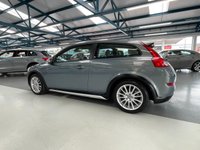 USED 2011 61 VOLVO C30 1.6 DRIVE SE LUX S/S 3d 113 BHP 