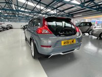 USED 2011 61 VOLVO C30 1.6 DRIVE SE LUX S/S 3d 113 BHP 