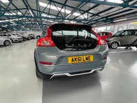 USED 2011 61 VOLVO C30 1.6 DRIVE SE LUX S/S 3d 113 BHP 