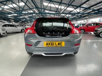 USED 2011 61 VOLVO C30 1.6 DRIVE SE LUX S/S 3d 113 BHP 