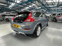 USED 2011 61 VOLVO C30 1.6 DRIVE SE LUX S/S 3d 113 BHP 