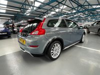 USED 2011 61 VOLVO C30 1.6 DRIVE SE LUX S/S 3d 113 BHP 
