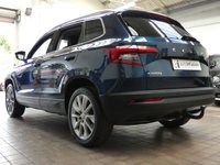 USED 2019 69 SKODA KAROQ 1.5 SE L TSI DSG 5d 148 BHP EURO 6 CAZ AND ULEZ COMPLIANT SAT NAV CRUISE DAB PART LEATHER INTERIOR HEATED SEATS REAR CAMERA PARKING SENSORS