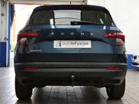 USED 2019 69 SKODA KAROQ 1.5 SE L TSI DSG 5d 148 BHP EURO 6 CAZ AND ULEZ COMPLIANT SAT NAV CRUISE DAB PART LEATHER INTERIOR HEATED SEATS REAR CAMERA PARKING SENSORS