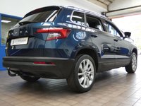 USED 2019 69 SKODA KAROQ 1.5 SE L TSI DSG 5d 148 BHP EURO 6 CAZ AND ULEZ COMPLIANT SAT NAV CRUISE DAB PART LEATHER INTERIOR HEATED SEATS REAR CAMERA PARKING SENSORS