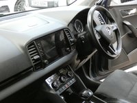 USED 2019 69 SKODA KAROQ 1.5 SE L TSI DSG 5d 148 BHP EURO 6 CAZ AND ULEZ COMPLIANT SAT NAV CRUISE DAB PART LEATHER INTERIOR HEATED SEATS REAR CAMERA PARKING SENSORS
