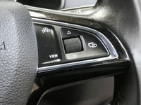 USED 2019 69 SKODA KAROQ 1.5 SE L TSI DSG 5d 148 BHP EURO 6 CAZ AND ULEZ COMPLIANT SAT NAV CRUISE DAB PART LEATHER INTERIOR HEATED SEATS REAR CAMERA PARKING SENSORS