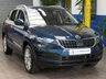USED 2019 69 SKODA KAROQ 1.5 SE L TSI DSG 5d 148 BHP EURO 6 CAZ AND ULEZ COMPLIANT SAT NAV CRUISE DAB PART LEATHER INTERIOR HEATED SEATS REAR CAMERA PARKING SENSORS