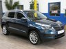 USED 2019 69 SKODA KAROQ 1.5 SE L TSI DSG 5d 148 BHP EURO 6 CAZ AND ULEZ COMPLIANT SAT NAV CRUISE DAB PART LEATHER INTERIOR HEATED SEATS REAR CAMERA PARKING SENSORS