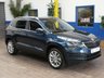 USED 2019 69 SKODA KAROQ 1.5 SE L TSI DSG 5d 148 BHP EURO 6 CAZ AND ULEZ COMPLIANT SAT NAV CRUISE DAB PART LEATHER INTERIOR HEATED SEATS REAR CAMERA PARKING SENSORS