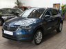 USED 2019 69 SKODA KAROQ 1.5 SE L TSI DSG 5d 148 BHP EURO 6 CAZ AND ULEZ COMPLIANT SAT NAV CRUISE DAB PART LEATHER INTERIOR HEATED SEATS REAR CAMERA PARKING SENSORS
