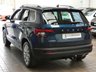 USED 2019 69 SKODA KAROQ 1.5 SE L TSI DSG 5d 148 BHP EURO 6 CAZ AND ULEZ COMPLIANT SAT NAV CRUISE DAB PART LEATHER INTERIOR HEATED SEATS REAR CAMERA PARKING SENSORS