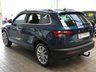 USED 2019 69 SKODA KAROQ 1.5 SE L TSI DSG 5d 148 BHP EURO 6 CAZ AND ULEZ COMPLIANT SAT NAV CRUISE DAB PART LEATHER INTERIOR HEATED SEATS REAR CAMERA PARKING SENSORS