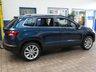 USED 2019 69 SKODA KAROQ 1.5 SE L TSI DSG 5d 148 BHP EURO 6 CAZ AND ULEZ COMPLIANT SAT NAV CRUISE DAB PART LEATHER INTERIOR HEATED SEATS REAR CAMERA PARKING SENSORS