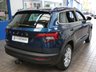 USED 2019 69 SKODA KAROQ 1.5 SE L TSI DSG 5d 148 BHP EURO 6 CAZ AND ULEZ COMPLIANT SAT NAV CRUISE DAB PART LEATHER INTERIOR HEATED SEATS REAR CAMERA PARKING SENSORS