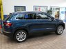 USED 2019 69 SKODA KAROQ 1.5 SE L TSI DSG 5d 148 BHP EURO 6 CAZ AND ULEZ COMPLIANT SAT NAV CRUISE DAB PART LEATHER INTERIOR HEATED SEATS REAR CAMERA PARKING SENSORS