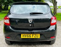 USED 2016 66 DACIA SANDERO 1.1 AMBIANCE 5d 73 BHP RADIO/CD ELECTRIC FRONT WINDOWS REMOTE CENTRAL LOCKING