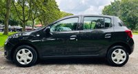 USED 2016 66 DACIA SANDERO 1.1 AMBIANCE 5d 73 BHP RADIO/CD ELECTRIC FRONT WINDOWS REMOTE CENTRAL LOCKING