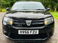 USED 2016 66 DACIA SANDERO 1.1 AMBIANCE 5d 73 BHP RADIO/CD ELECTRIC FRONT WINDOWS REMOTE CENTRAL LOCKING