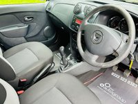 USED 2016 66 DACIA SANDERO 1.1 AMBIANCE 5d 73 BHP RADIO/CD ELECTRIC FRONT WINDOWS REMOTE CENTRAL LOCKING