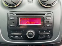 USED 2016 66 DACIA SANDERO 1.1 AMBIANCE 5d 73 BHP RADIO/CD ELECTRIC FRONT WINDOWS REMOTE CENTRAL LOCKING