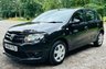 USED 2016 66 DACIA SANDERO 1.1 AMBIANCE 5d 73 BHP RADIO/CD ELECTRIC FRONT WINDOWS REMOTE CENTRAL LOCKING