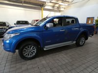 USED 2019 19 MITSUBISHI L200 2.4 DI-D 4WD WARRIOR DCB 178 BHP LOAD COVER LOAD LINER APP BASED SAT NAV HEATED LEATHER REAR CAMERA 1 OWNER EXCELLENT SERVICE HISTORY
