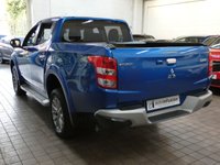 USED 2019 19 MITSUBISHI L200 2.4 DI-D 4WD WARRIOR DCB 178 BHP LOAD COVER LOAD LINER APP BASED SAT NAV HEATED LEATHER REAR CAMERA 1 OWNER EXCELLENT SERVICE HISTORY