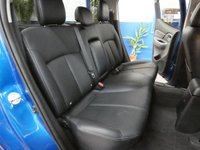 USED 2019 19 MITSUBISHI L200 2.4 DI-D 4WD WARRIOR DCB 178 BHP LOAD COVER LOAD LINER APP BASED SAT NAV HEATED LEATHER REAR CAMERA 1 OWNER EXCELLENT SERVICE HISTORY